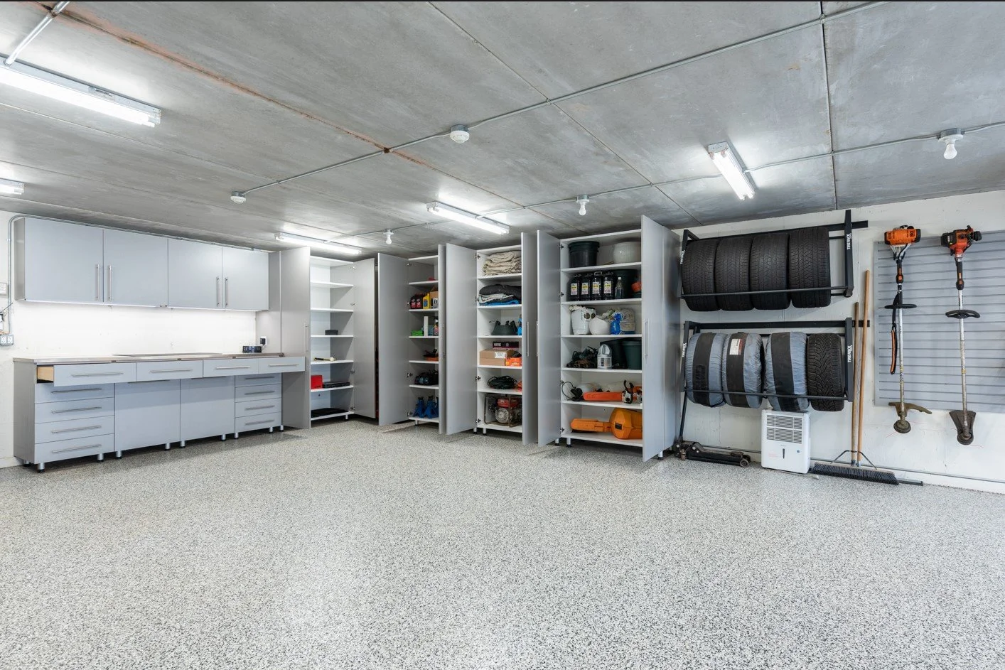 Garage — Creative Closets & Garages